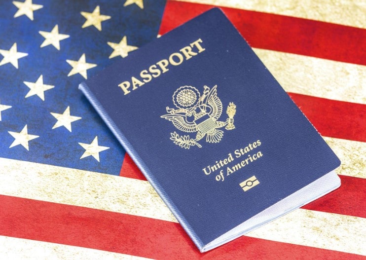 Гражданство США