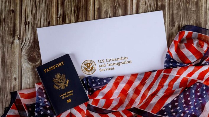 Процесс получения официального гражданства в США