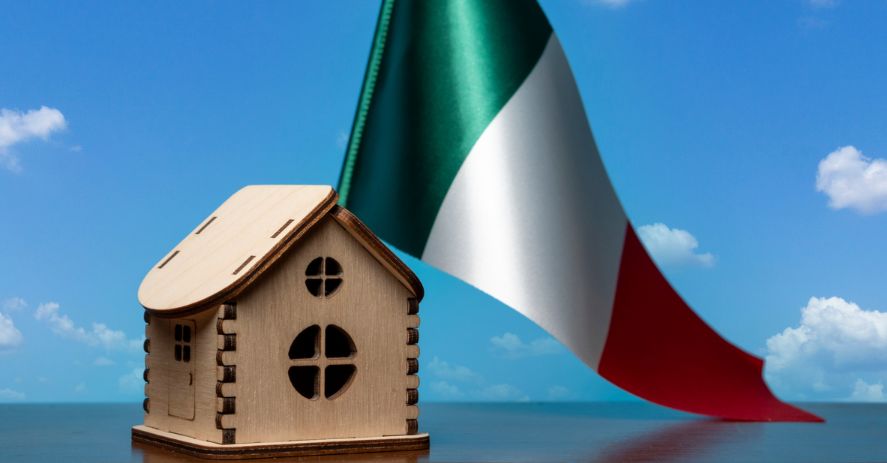 Италия запускает новые льготы для покупателей жилья