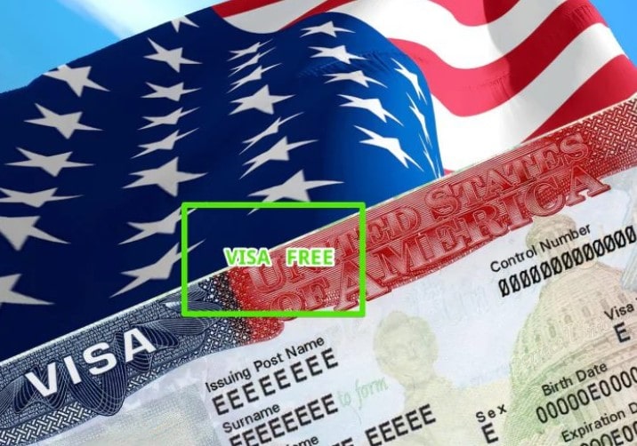 США и безвизовый режим